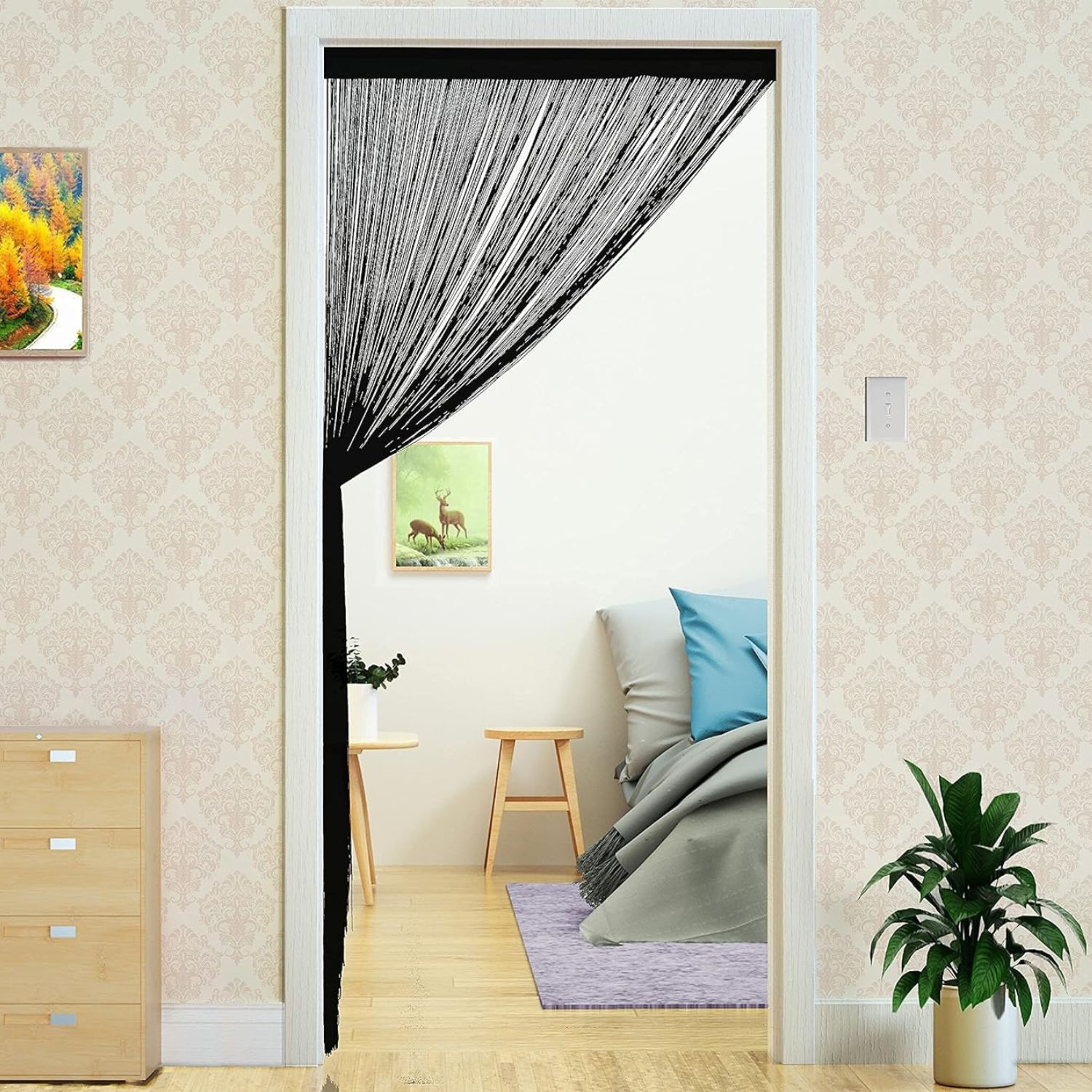 Door Curtain, image 2