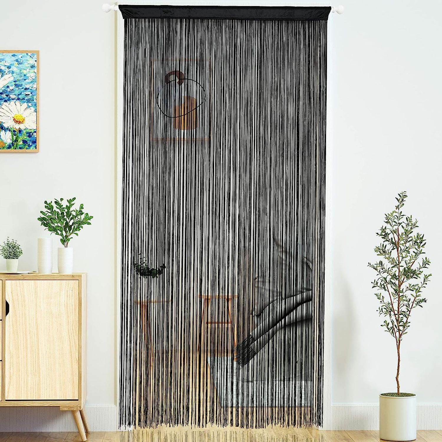 Door Curtain, image 4