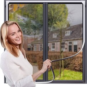 best magnetic window screen website israel