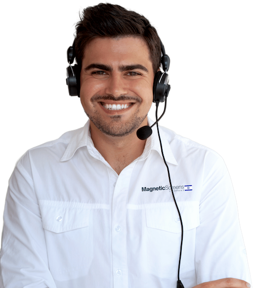 magnetic screens company israel